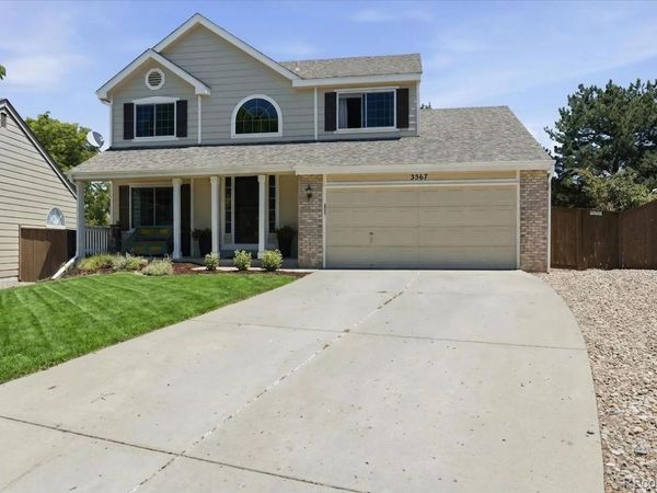 3567 Boardwalk Circle, Highlands Ranch, CO 80129