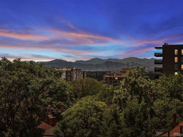 1050 N Lafayette Street , Unit 108, Denver, CO 80218