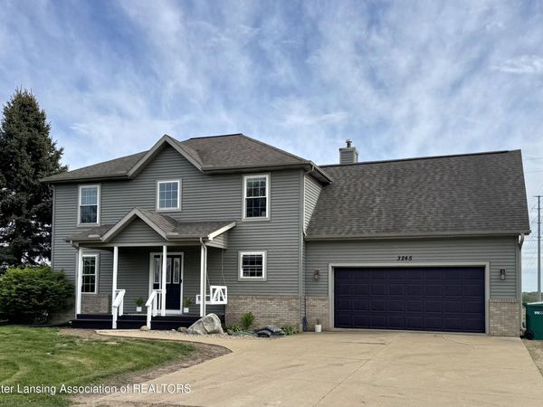 3245 Tomlinson Road, Mason, MI 48854