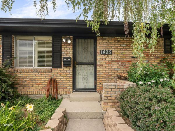 1495 W 6th Street, Reno, NV 89503
