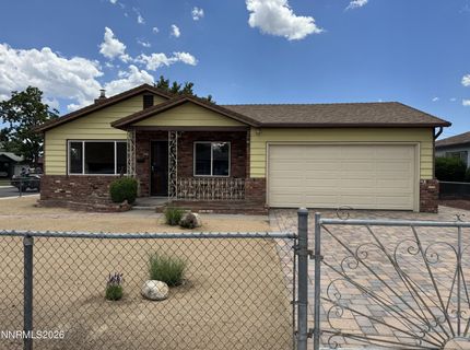1190 Grand Canyon Boulevard, Reno, NV 89502 Photo