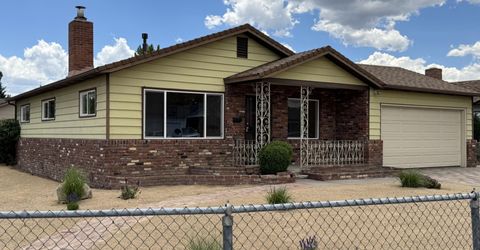 1190 Grand Canyon Boulevard, Reno, NV 89502 Photo