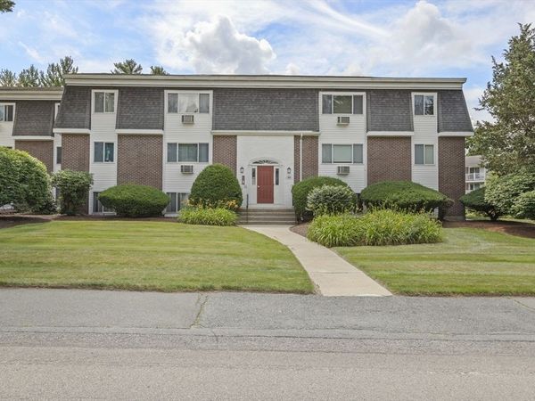 40 Will Dr, Unit 48, Canton, MA 02021