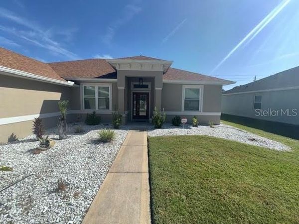 123 BICKFORD DRIVE , PALM COAST, FL 32137