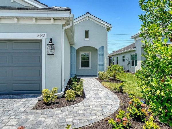 2357 BLUE MAHOE LANE , SARASOTA, FL 34240