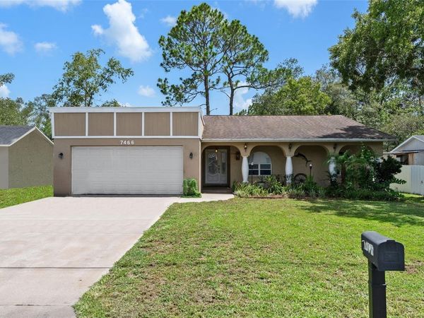 7466 APACHE TRAIL, SPRING HILL, FL 34606