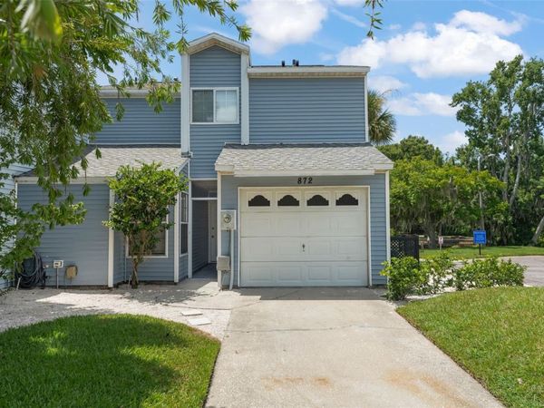 872 BAY LAKE COURT, CASSELBERRY, FL 32707