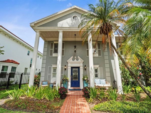 5013 S ELBERON STREET , TAMPA, FL 33611