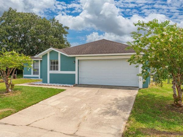 913 SAN RAFAEL WAY , KISSIMMEE, FL 34758