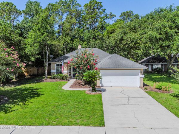 12944 SUMMERWIND Lane, Jacksonville, FL 32224