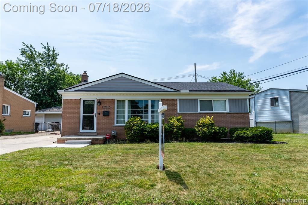 32017 Bertram Drive, Westland, MI 48185 Main Photo