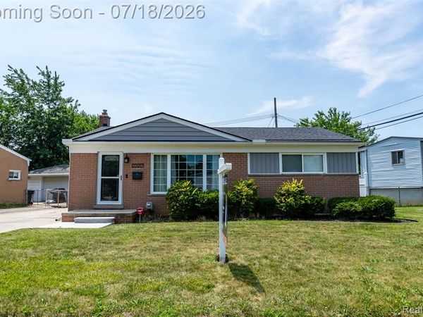 32017 Bertram Drive, Westland, MI 48185