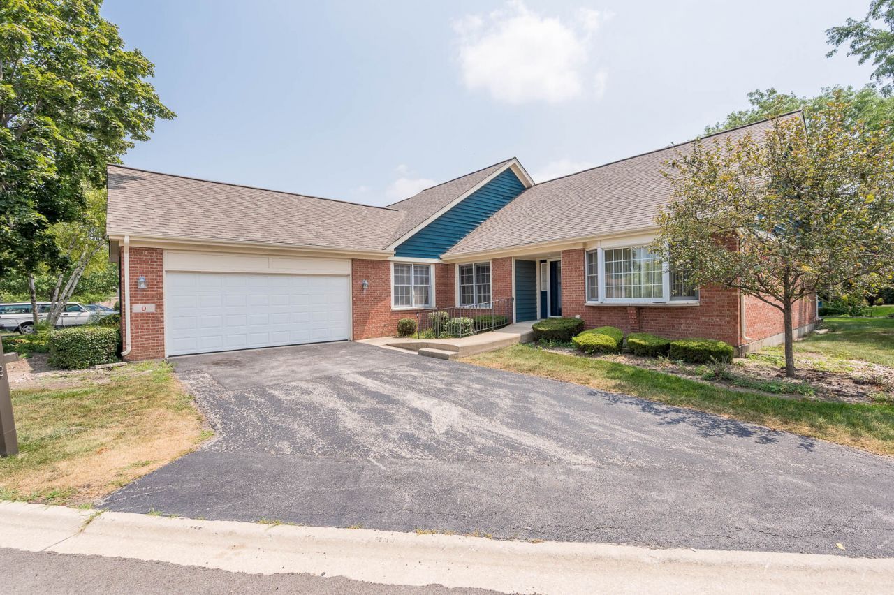 9 Wysteria Drive , Olympia Fields, IL 60461