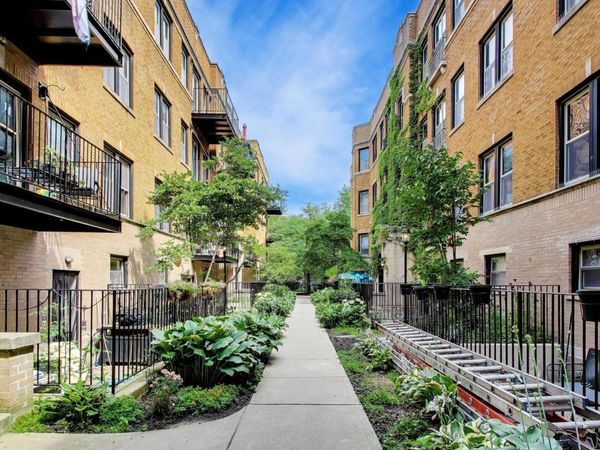 1229 W Greenleaf Avenue , Unit GS, Chicago, IL 60626