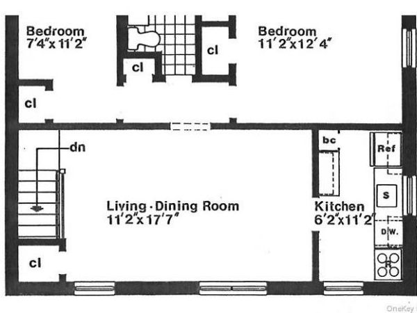 260-02 75 Ave , Unit 2, Glen Oaks, NY 11004