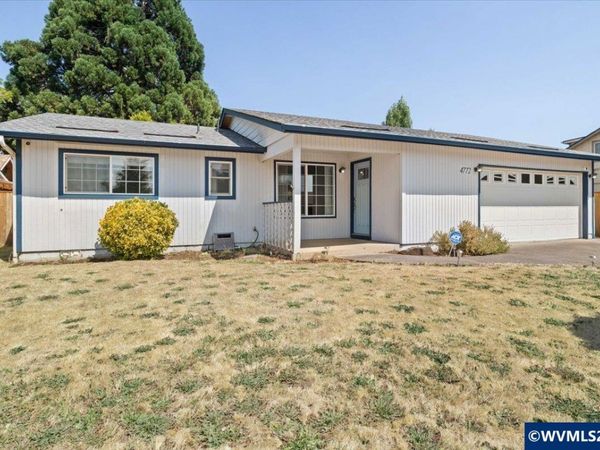 4772 Musket Ct NE, Salem, OR 97305