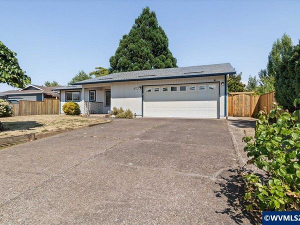 4772 Musket Ct NE, Salem, OR 97305