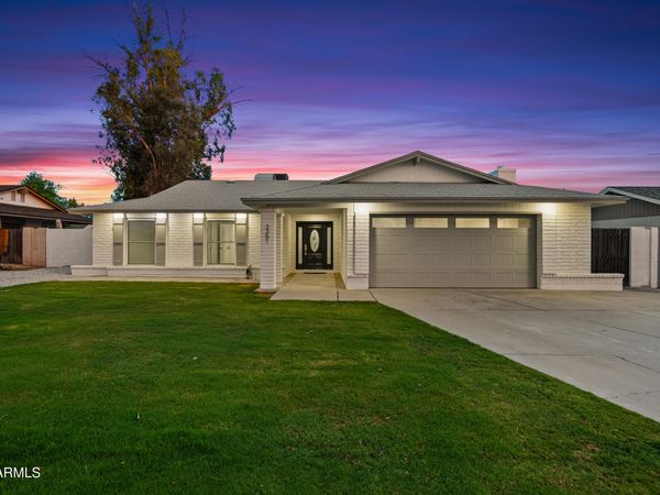 3351 E FLORIAN Avenue, Mesa, AZ 85204