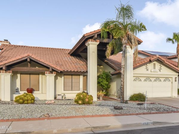 18921 N 71ST Drive, Glendale, AZ 85308