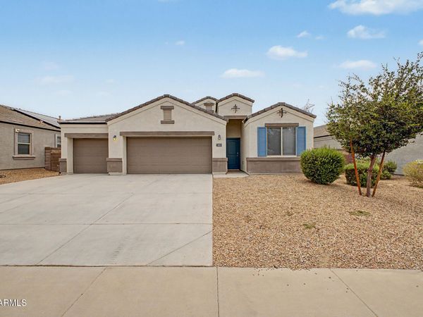3031 N 306TH Lane, Buckeye, AZ 85396
