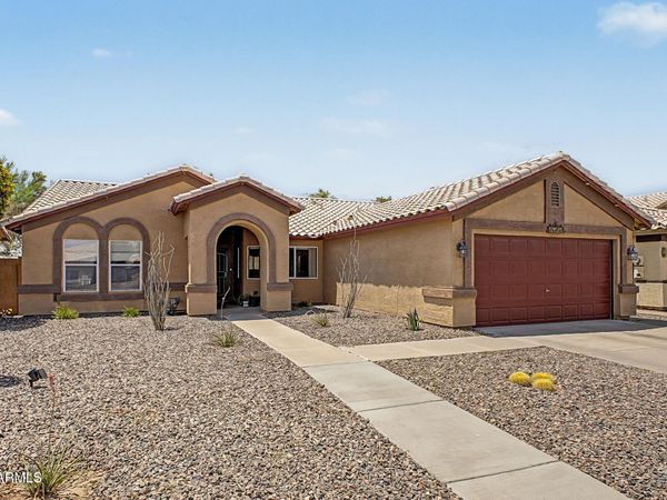 16101 W MARICOPA Street, Goodyear, AZ 85338