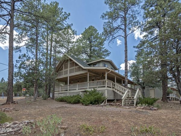 3943 N Pine Road, Pine, AZ 85544