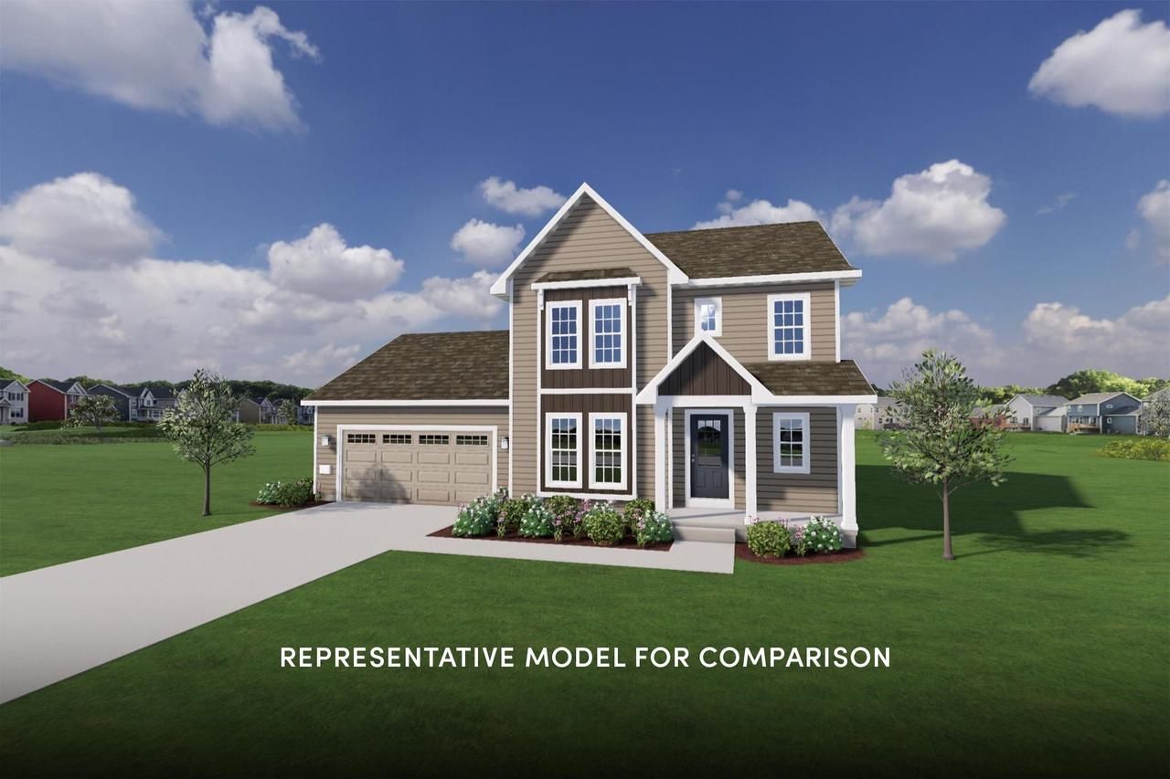 1231 Orchid Petal Drive, Sun Prairie, WI 53590 Main Photo