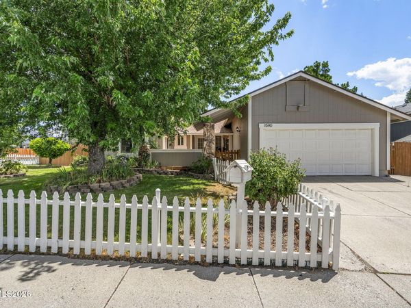 1590 Havencrest Drive, Reno, NV 89523