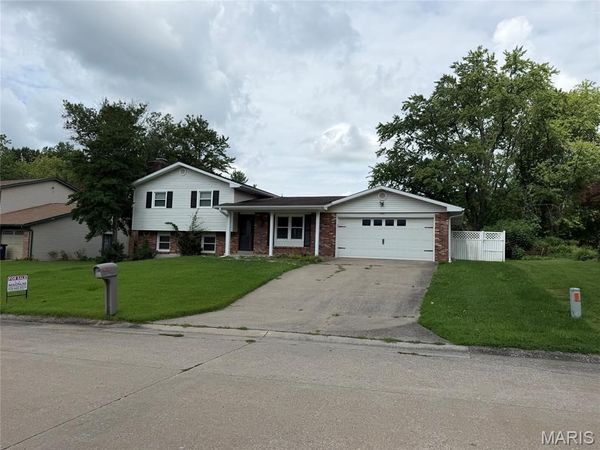 1573 Parksite Drive, Cape Girardeau, MO 63701