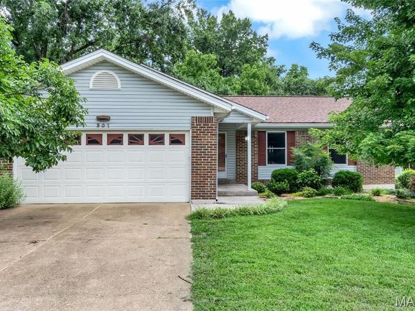 501 Echo Hill Court , Ballwin, MO 63021