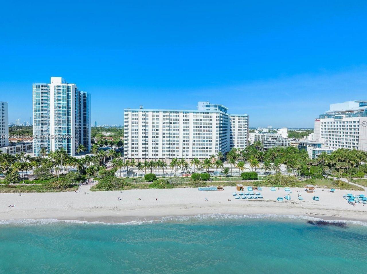 2655 Collins Ave , Unit 608, Miami Beach, FL 33140 Photo