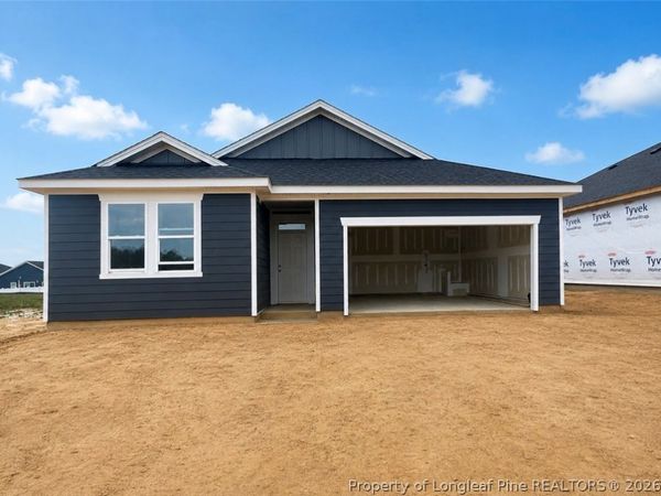 613 Chestnut Oak Lane, Lillington, NC 27546