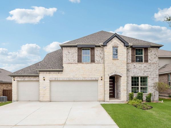 1205 Horizon View DR, Georgetown, TX 78628