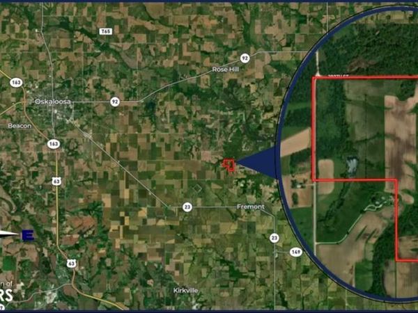 280th Street, Fremont, IA 52561