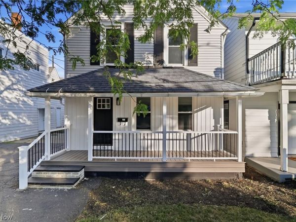 12701 Plover Street , Lakewood, OH 44107
