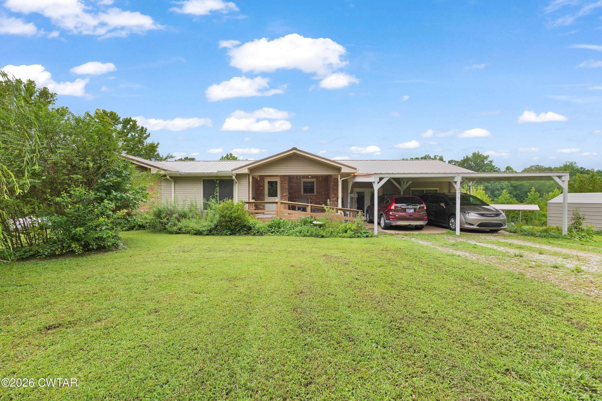 271 Ivey Road, Scotts Hill, TN 38374 Main Photo