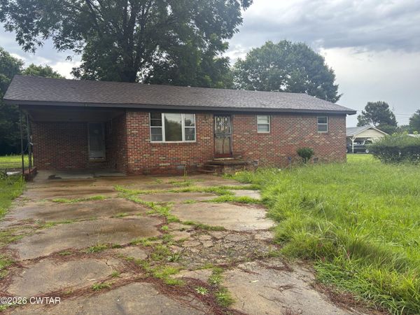 1801 Denmark Jackson Road , Denmark, TN 38391