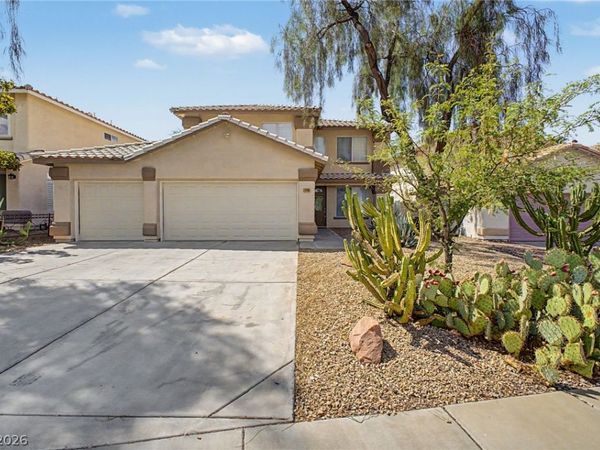 1486 ARROYO VERDE Drive , Henderson, NV 89012