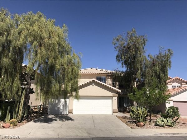 1486 ARROYO VERDE Drive , Henderson, NV 89012