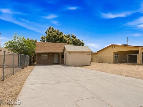 1830 Princeton Street, North Las Vegas, NV 89030