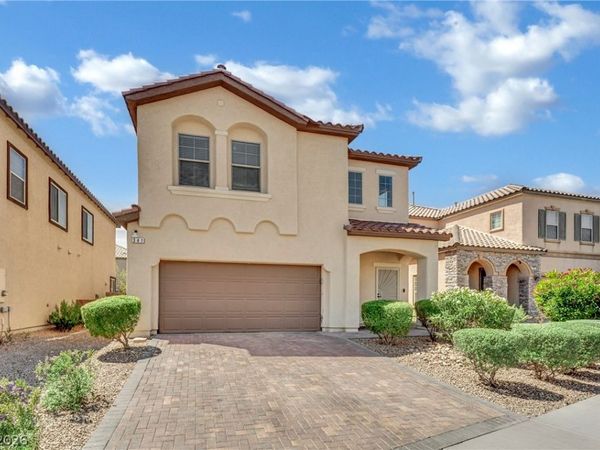 341 Morro Dunes, Las Vegas, NV 89031