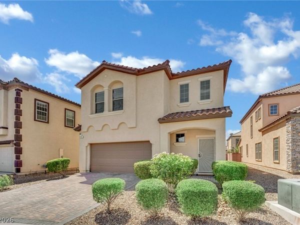 341 Morro Dunes , Las Vegas, NV 89031