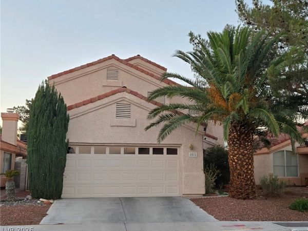 6516 Sterling Springs Parkway, Las Vegas, NV 89108