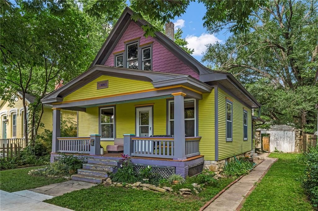 920 Connecticut Street, Lawrence, KS 66044 Main Photo