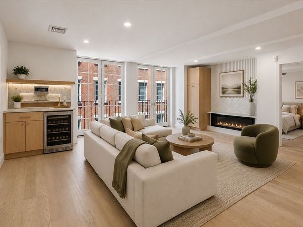 51 N Margin St, Unit 1, Boston, MA 02113