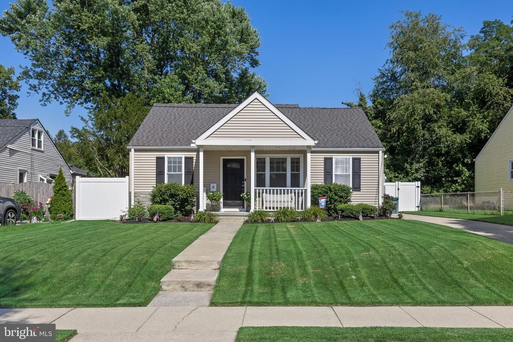 23 Palmwood Avenue, Cherry Hill, NJ 08003 Main Photo