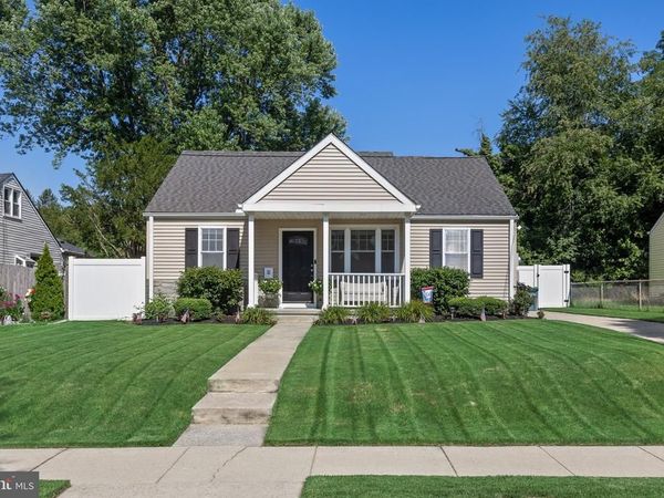 23 PALMWOOD AVENUE, CHERRY HILL, NJ 08003