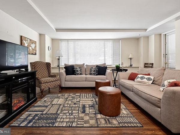 1121 ARLINGTON BOULEVARD, Unit 206, ARLINGTON, VA 22209