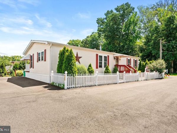 605 3RD AVENUE , ROBBINSVILLE, NJ 08691