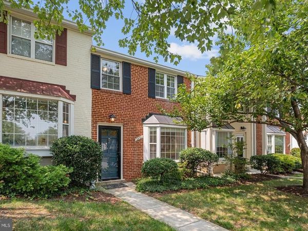 3831 INGALLS AVENUE , Unit 272, ALEXANDRIA, VA 22302